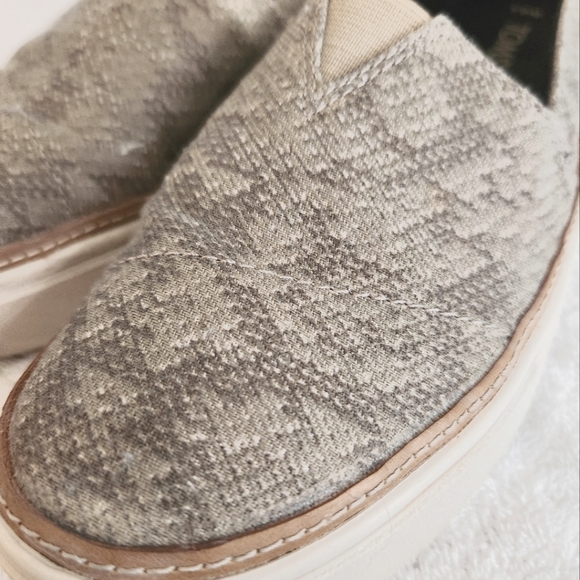 Toms Parker Slip on Sneaker - Picture 7 of 7